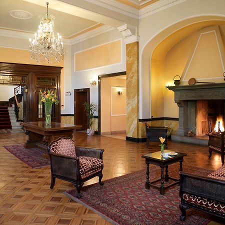 Sina Brufani Hotel Перуджа Интериор снимка The interior of the hotel