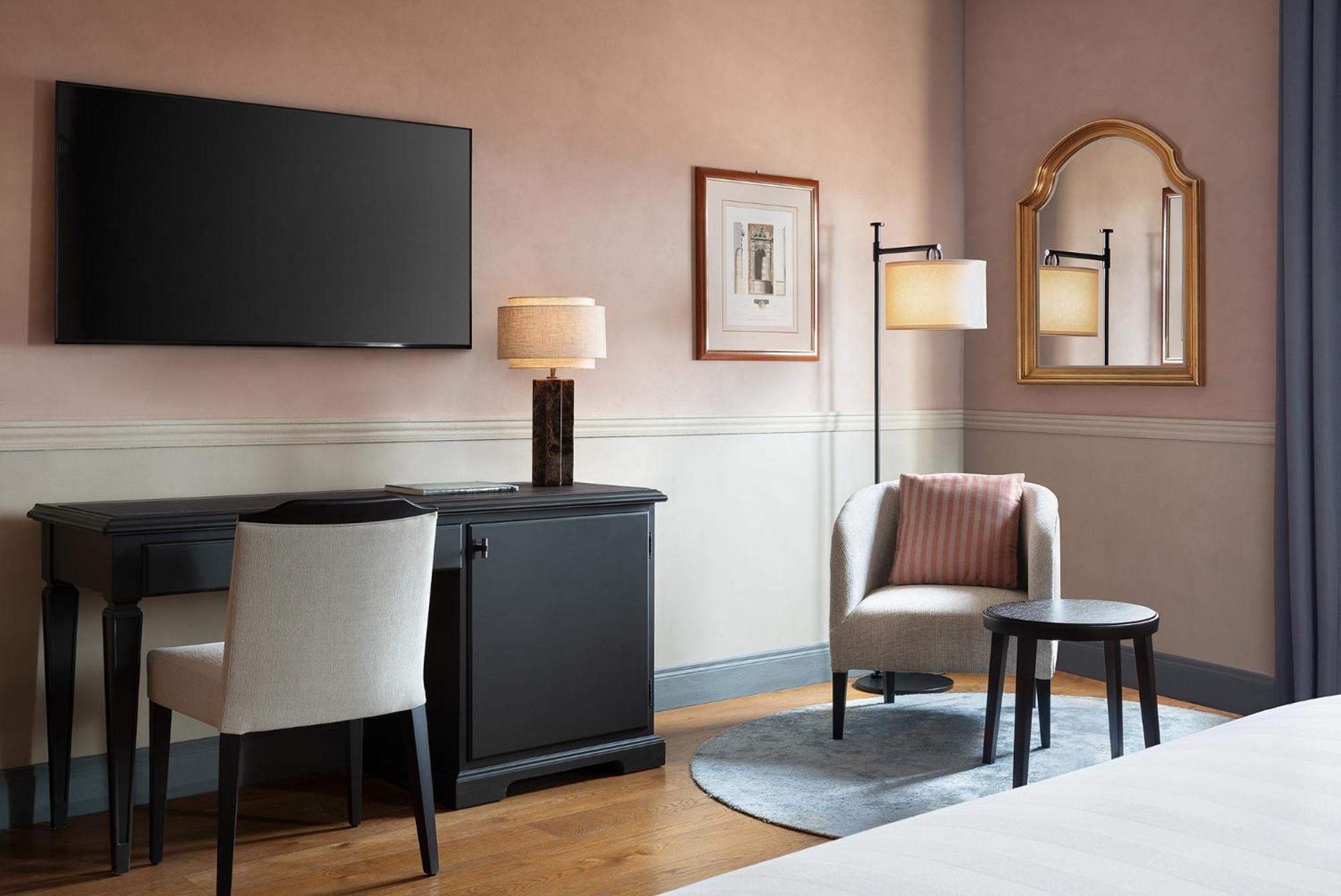 Sina Brufani Hotel Перуджа Екстериор снимка