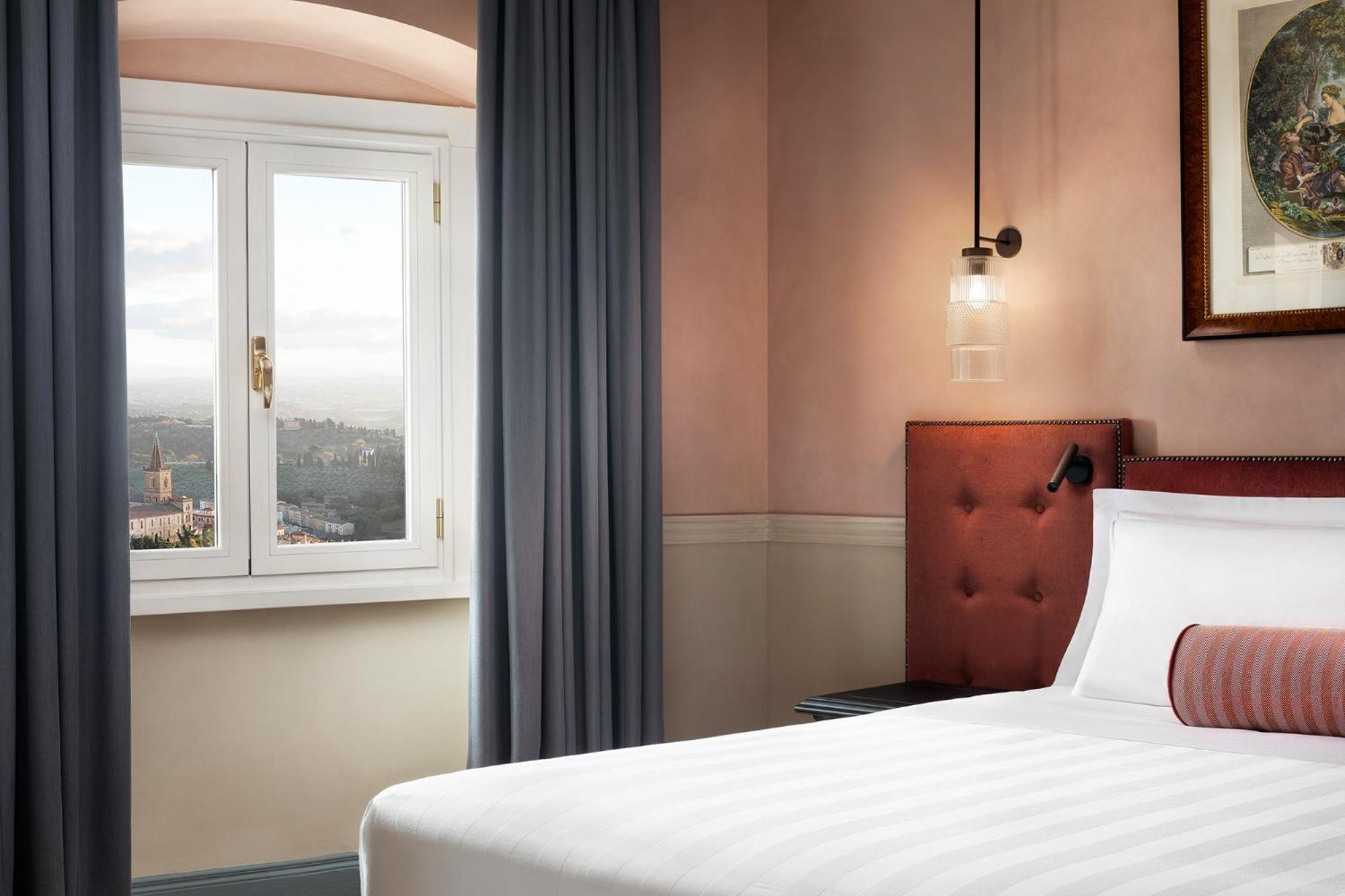 Sina Brufani Hotel Перуджа Екстериор снимка